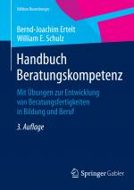 Cover-Bild Handbuch Beratungskompetenz