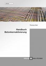 Cover-Bild Handbuch Betonkernaktivierung