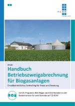 Cover-Bild Handbuch Betriebszweigabrechnung für Biogasanlagen