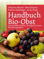 Cover-Bild Handbuch Bio-Obst