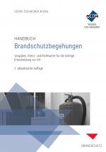 Cover-Bild Handbuch Brandschutzbegehungen