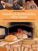 Cover-Bild Handbuch Brotbacköfen selber bauen