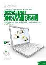 Cover-Bild Handbuch CRW RZL mit DVD