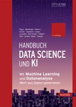 Cover-Bild Handbuch Data Science und KI