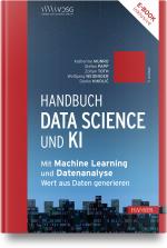 Cover-Bild Handbuch Data Science und KI