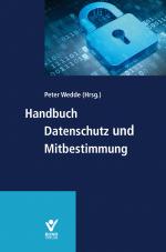Cover-Bild Handbuch Datenschutz und Mitbestimmung