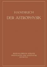 Cover-Bild Handbuch der Astrophysik