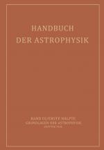 Cover-Bild Handbuch der Astrophysik