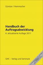 Cover-Bild Handbuch der Auftragsabwicklung