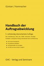 Cover-Bild Handbuch der Auftragsabwicklung