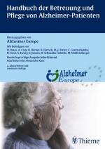 Cover-Bild Handbuch der Betreuung und Pflege von Alzheimer-Patienten