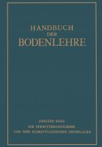 Cover-Bild Handbuch der Bodenlehre