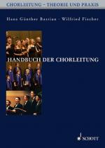 Cover-Bild Handbuch der Chorleitung