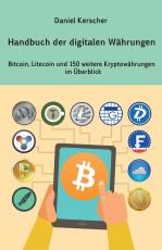 Cover-Bild Handbuch der digitalen Währungen