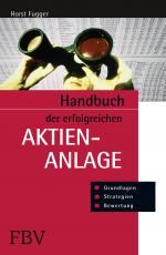 Cover-Bild Handbuch der erfolgreichen Aktienanlage