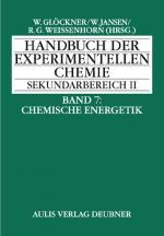 Cover-Bild Handbuch der experimentellen Chemie. Sekundarbereich II / Handbuch der experimentellen Chemie S II