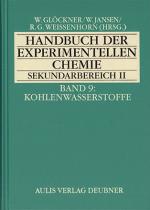 Cover-Bild Handbuch der experimentellen Chemie. Sekundarbereich II / Handbuch der experimentellen Chemie S II