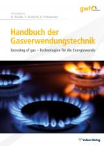 Cover-Bild Handbuch der Gasverwendungstechnik