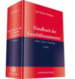 Cover-Bild Handbuch der Geschäftsraummiete