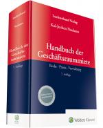 Cover-Bild Handbuch der Geschäftsraummiete