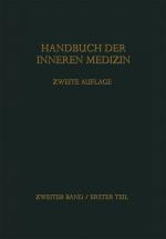 Cover-Bild Handbuch der inneren Medizin