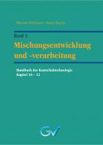 Cover-Bild Handbuch der Kautschuktechnologie - Band 3