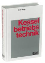 Cover-Bild Handbuch der Kesselbetriebstechnik