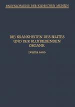 Cover-Bild Handbuch der Krankheiten des Blutes und der Blutbildenden Organe