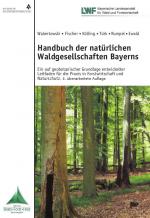 Cover-Bild Handbuch der natürlichen Waldgesellschaften Bayerns