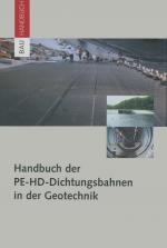 Cover-Bild Handbuch der PE-HD-Dichtungsbahnen in der Geotechnik