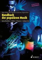 Cover-Bild Handbuch der populären Musik