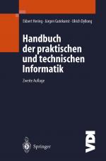 Cover-Bild Handbuch der praktischen und technischen Informatik