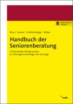 Cover-Bild Handbuch der Seniorenberatung
