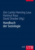 Cover-Bild Handbuch der Soziologie