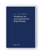 Cover-Bild Handbuch der steueroptimierten Kapitalanlage