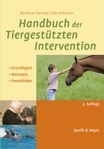 Cover-Bild Handbuch der Tiergestützten Intervention