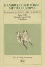 Cover-Bild Handbuch der Vögel Mitteleuropas / Handbuch der Vögel Mitteleuropas