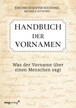 Cover-Bild Handbuch der Vornamen