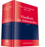 Cover-Bild Handbuch des Arbeitsrechts