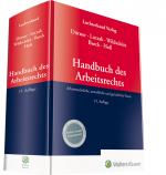 Cover-Bild Handbuch des Arbeitsrechts