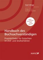 Cover-Bild Handbuch des Buchsachverständigen