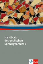 Cover-Bild Handbuch des englischen Sprachgebrauchs