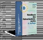 Cover-Bild Handbuch des Fahrerlaubnisrechts