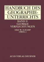 Cover-Bild Handbuch des Geographieunterrichts / Band 9: Globale Verflechtungen