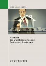 Cover-Bild Handbuch des Immobilienvertriebs in Banken und Sparkassen