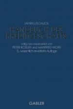 Cover-Bild Handbuch des Kreditgeschäfts