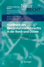 Cover-Bild Handbuch des Meeresnaturschutzrechts in der Nord- und Ostsee