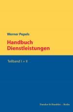 Cover-Bild Handbuch Dienstleistungen.