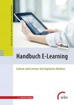 Cover-Bild Handbuch E-Learning