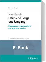 Cover-Bild Handbuch Elterliche Sorge und Umgang (E-Book)